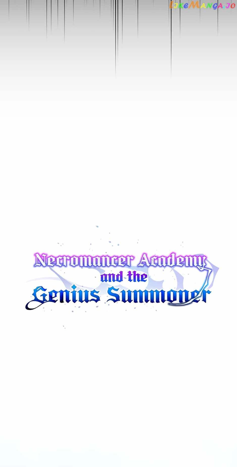 Necromancer Academy and the Genius Summoner Chapter 57 43